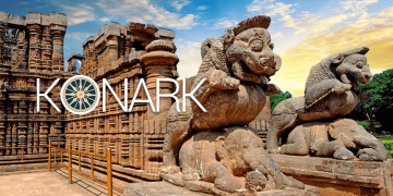 Memorable 6 Days Bhubaneswar with Puri Vacation Package