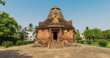 Memorable 6 Days Bhubaneswar with Puri Vacation Package