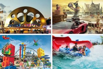 Experience 4 Days Dubai Tour Package by Dreamdays Tourism LLC