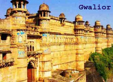 Family Getaway 8 Days Gwalior to Orchha Vacation Package