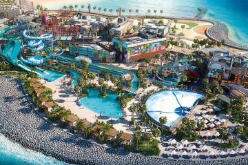 Best 3 Nights 4 Days Dubai Tour Package by Dreamdays Tourism LLC