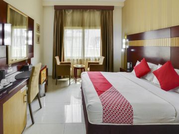 Pleasurable 4 Days 3 Nights Dubai Tour Package by Dreamdays Tourism LLC