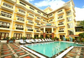 Heart-warming 5 Days Goa Trip Package