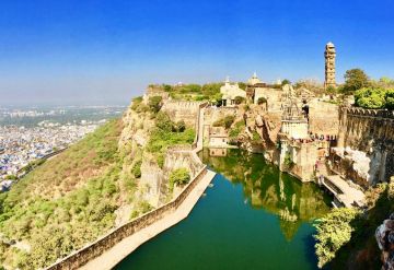 Beautiful Ranthambore Ajmer Pushkar Tour Package for 8 Days