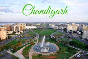 Beautiful Chandigarh Tour Package for 3 Days 2 Nights