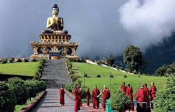 Memorable 5 Days Bagdogra Airportnew Jalpaiguri Station Via Mirik Tour Package