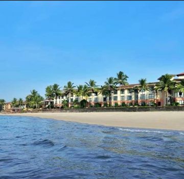 Goa with South Goa Tour Package for 4 Days 3 Nights