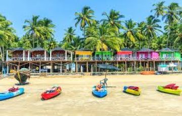 Magical 3 Nights 4 Days Goa Tour Package by BACKPACKERS