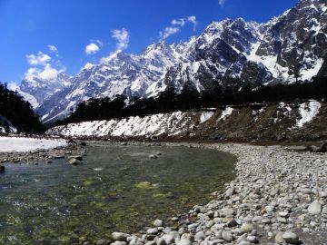 Heart-warming 6 Days 5 Nights Gangtok, Tsomgo Lake, Lachung and Yumthang Valley Vacation Package