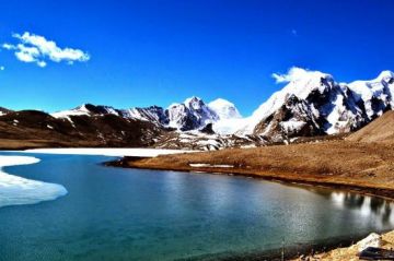 Experience Lachen Tour Package for 5 Days from Gangtok