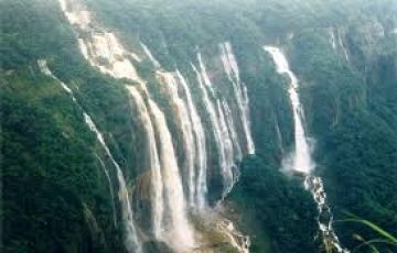 Amazing 7 Days Guwahati Departure to Arrival Kolkata Trip Package