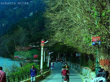 Best 3 Days 2 Nights Nainital with Rishikesh Holiday Package