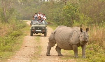 Ecstatic 6 Days Guwahati Departure to Arrival Guwahati Vacation Package