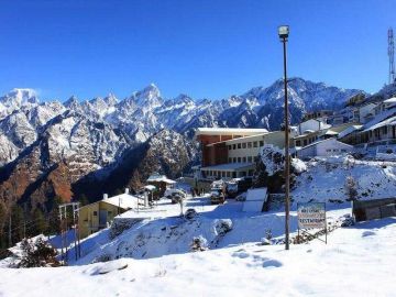 Heart-warming Auli To Haridwar Tour Package for 5 Days 4 Nights