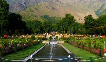 Srinagar and Sonmarg Tour Package for 4 Days from Srinagar