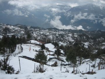 Heart-warming 10 Days 9 Nights Bomdila Tour Package