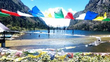 Adventurous Arunachal and Meghalaya