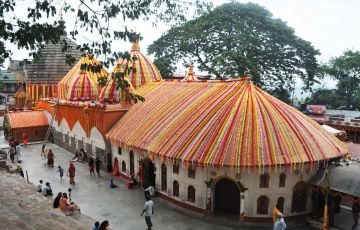 Experience Cherrapunji Tour Package for 5 Days from Guwahati