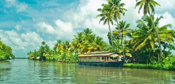 Family Getaway Thekkady Tour Package from Thiruvananthapuram