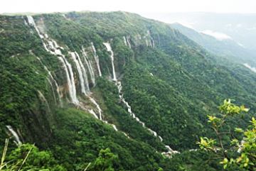 Magical 3 Days 2 Nights Guwahati-shillong, Shillong-cherrapunji with Guwahati Holiday Package