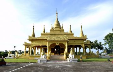 Amazing 6 Days Guwahati to Dirang Tour Package