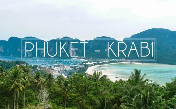 Magical Transfer From Krabi To Phuket By Private Car Tour Package for 7 Days 6 Nights from Departure From Phuket