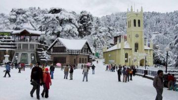 Shimla, Manali, Kullu and New Delhi Tour Package for 5 Days from New Delhi