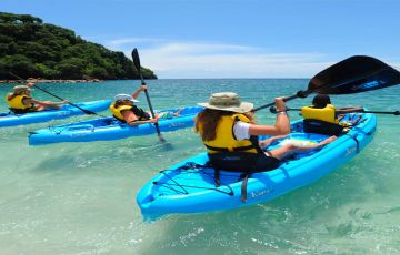 Best 5 Days 4 Nights Arrival First Island Tour Package
