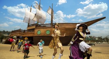 Amazing Back To Home Tour Package for 3 Days 2 Nights