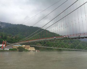 Amazing 2 Days Rishikesh Vacation Package