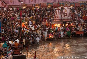 Magical Haridwar Tour Package for 2 Days