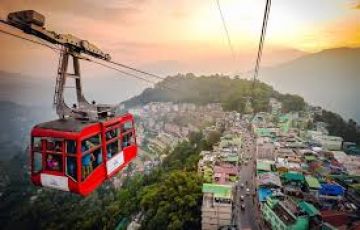 Best 6 Days Gangtok and Darjeeling Vacation Package