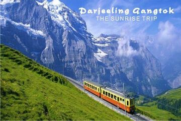Best 6 Days Gangtok and Darjeeling Vacation Package