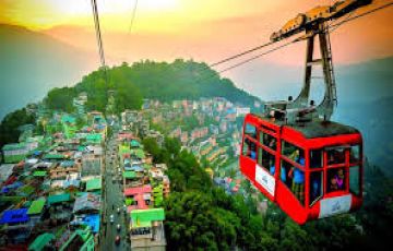 Amazing 7 Days Darjeeling to Kalimpong Holiday Package