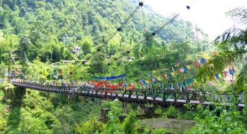 Amazing 7 Days Darjeeling to Kalimpong Holiday Package