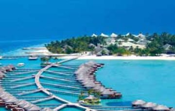 Best Arrival Second Island As Per Schedule Tour Package for 5 Days 4 Nights