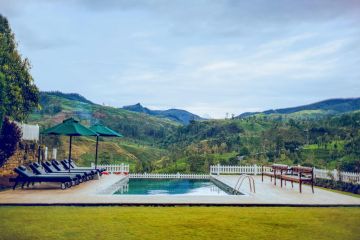 Best 6 Days Colombo to Nuwara Eliya Tour Package