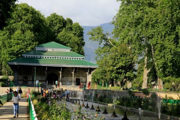 Experience 5 Days 4 Nights Srinagar with Gulmarg Trip Package