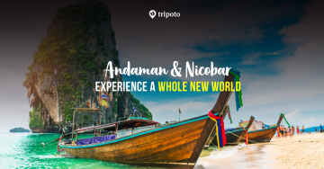 Best 6 Days 5 Nights Portblair, Havelock Island with Neil Island Trip Package