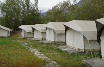 Ecstatic 9 Days Sham Valley Alchi Holiday Package