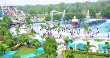 Best 4 Days 3 Nights Nainital, Nanital and Corbett Holiday Package