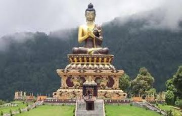 Memorable Gangtok Tour Package from Njp Ixb Airport