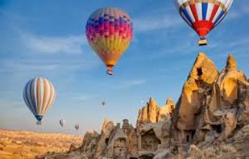 Best Cappadocia Tour Package for 6 Days 5 Nights