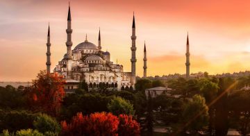 8 Days 7 Nights Stanbul to Cappadocia Romance Holiday Package