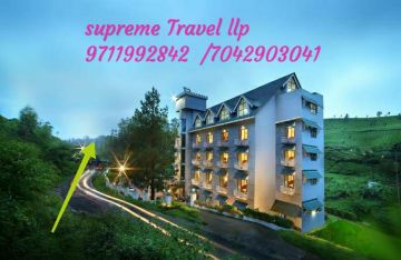 Beautiful Day 01 - Cochin - Munnar Tour Package from Cochin