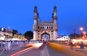 Experience 4 Days 3 Nights Hyderabad Trip Package