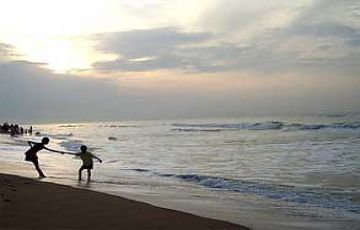 Family Getaway 4 Days Bhubaneswar and Puri Tour Package