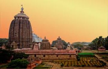 Family Getaway 4 Days Bhubaneswar and Puri Tour Package