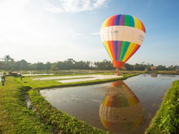 Pleasurable 6 Days Arrival In Bali with Bali Vacation Package