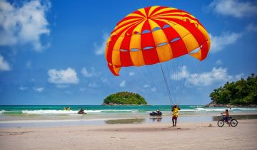 Ecstatic Goa Tour Package for 2 Days 1 Night by Easy Your Holiday